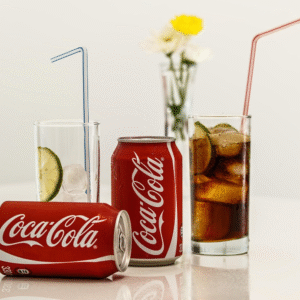 coke